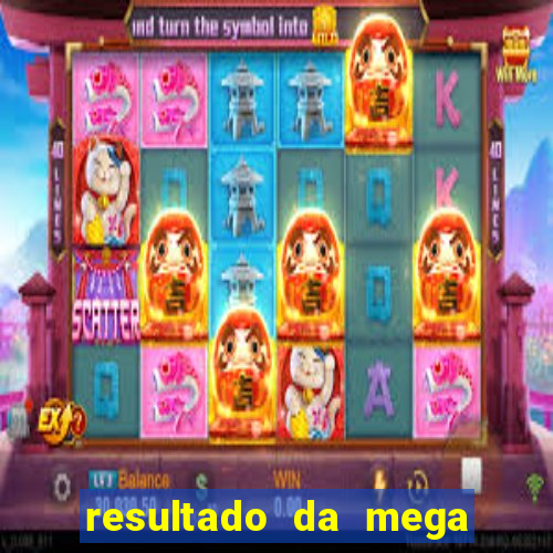 resultado da mega sena de 2001